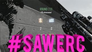 First Saw Edit #SAWERC
