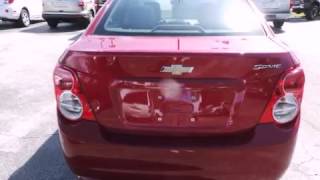 2012 Chevrolet Sonic Stuart FL