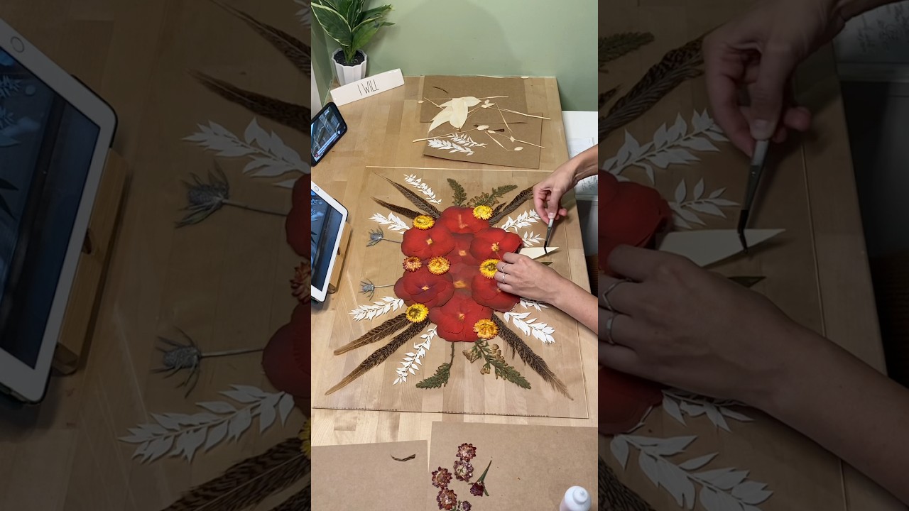 WEDDING BOUQUET DESIGN ON 18x24 💐💕