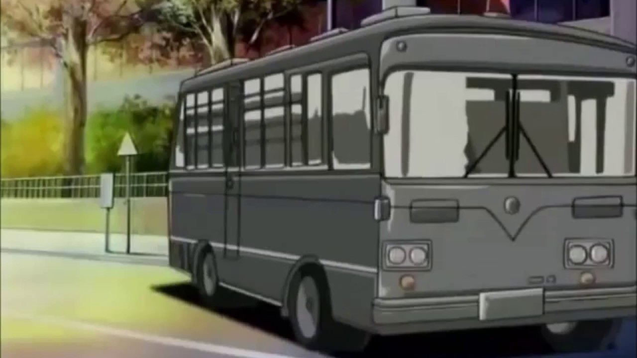 anime arrested  girls