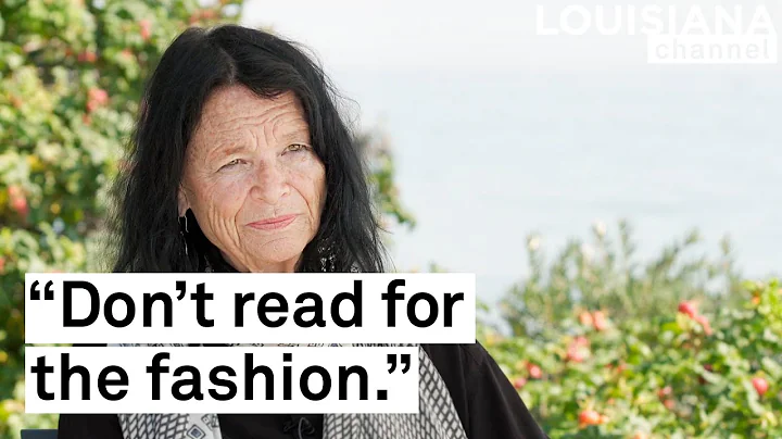 Poet Anne Waldman gives advice to young writers | ...