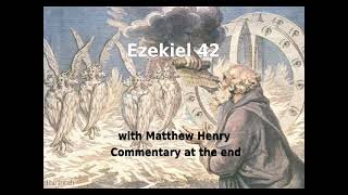 🕊️ The Priests' Chambers! Ezekiel 42 Explained. 🙏