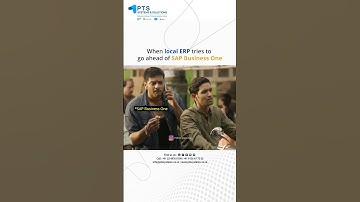 SAP B1 vs Local ERP | Battle of Best ERP| Mirzapur Meme | PTS Systems & Solutions