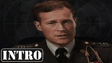 COMMAND & CONQUER: TIBERIAN DAWN - GDI | 2023 | Intro