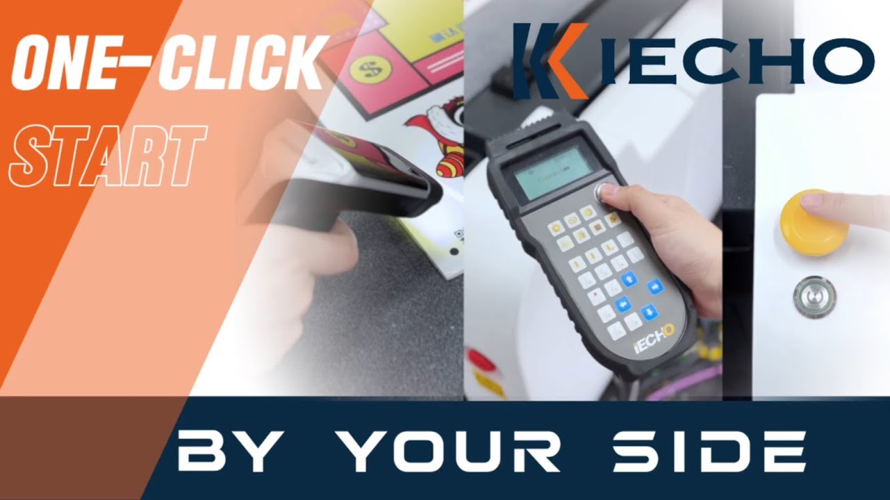 We have five methods of one-click start - YouTube