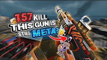 Delta Force Mobile | SR-3M STILL META?! 😳🔥 (157 Kills INSANE Gameplay)