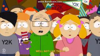 South Park Are You There God? It's Me, Jesus Part 4