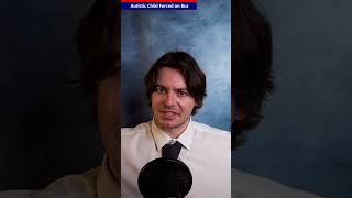 Autistic Child Forced to Meltdown On Bus by Council