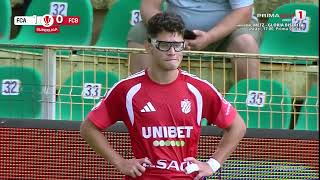FC Argeș Pitești vs FC Botoșani highlights