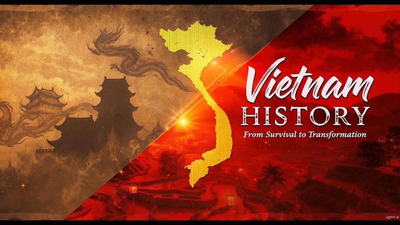 Vietnam’s History Is a Story of Survival, Transformation, and Cultural Depth