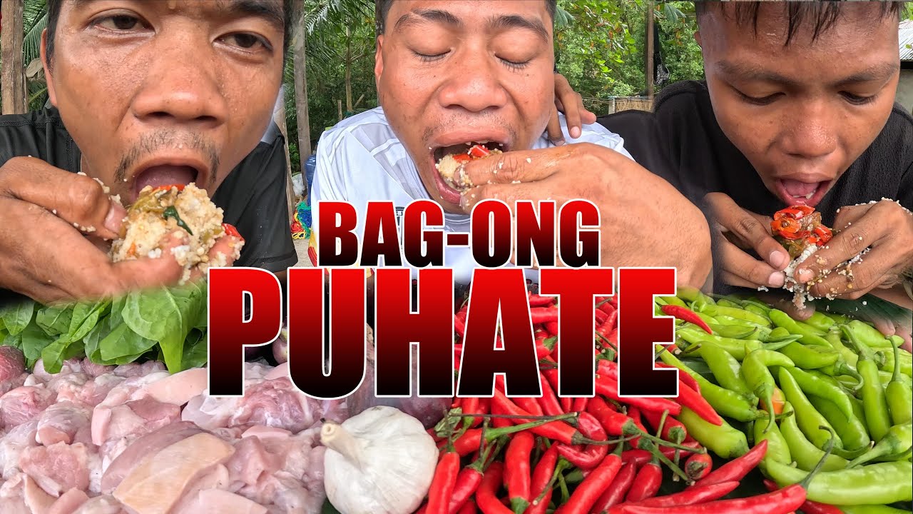 BAG-ONG PUHATE! -MGA HANGOL UG SILI! HAHAHAHA