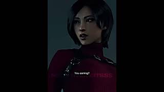 Ada Wong Vs Maria Gomez Bloody Mary