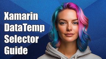 Xamarin DataTemplateSelector Usage Outside ListView: A Complete Guide