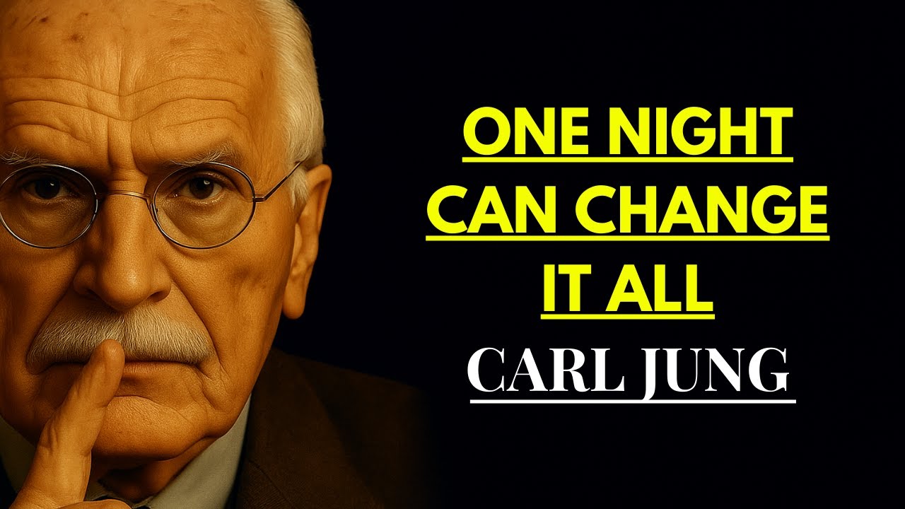 Your Guardian Angel Wants You To Know Something | Carl Jung