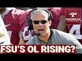 BREAKTHROUGH: Florida State Offensive Line Depth SURGES as Xavier Chaplin, Andre Otto Emerge