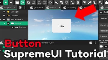 Button Tutorial (SupremeUI) [Tutorial ItsMagicEngine]