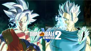 FINAL Awoken Skill for CAC! - Dragon Ball Xenoverse 2