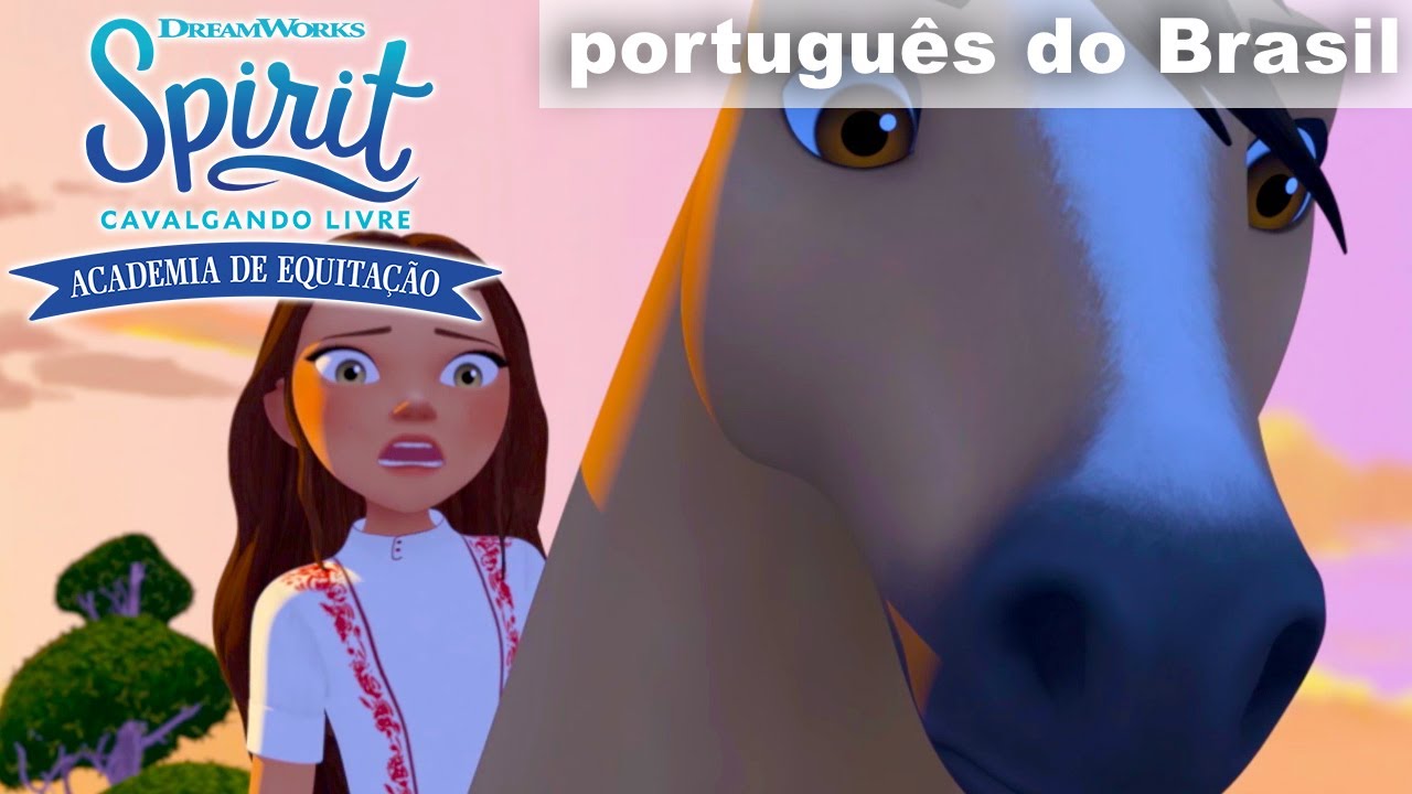 Salvando Jack | SPIRIT CAVALGANDO LIVRE | NETFLIX
