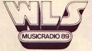 WLS AM Chicago 1983 Jeff Davis American Music Voteline