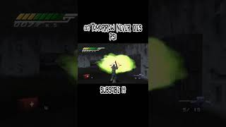 007 TOMORROW NEVER DIES - ALL BOSS - PART 2 #ps1 #gaming #shorts #gameplay