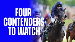 2026 Betfred Oaks The Top Contenders To Watch