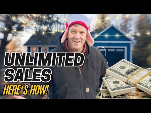 Christmas Light Installers: The Sales Strategy That 10X'd My Business