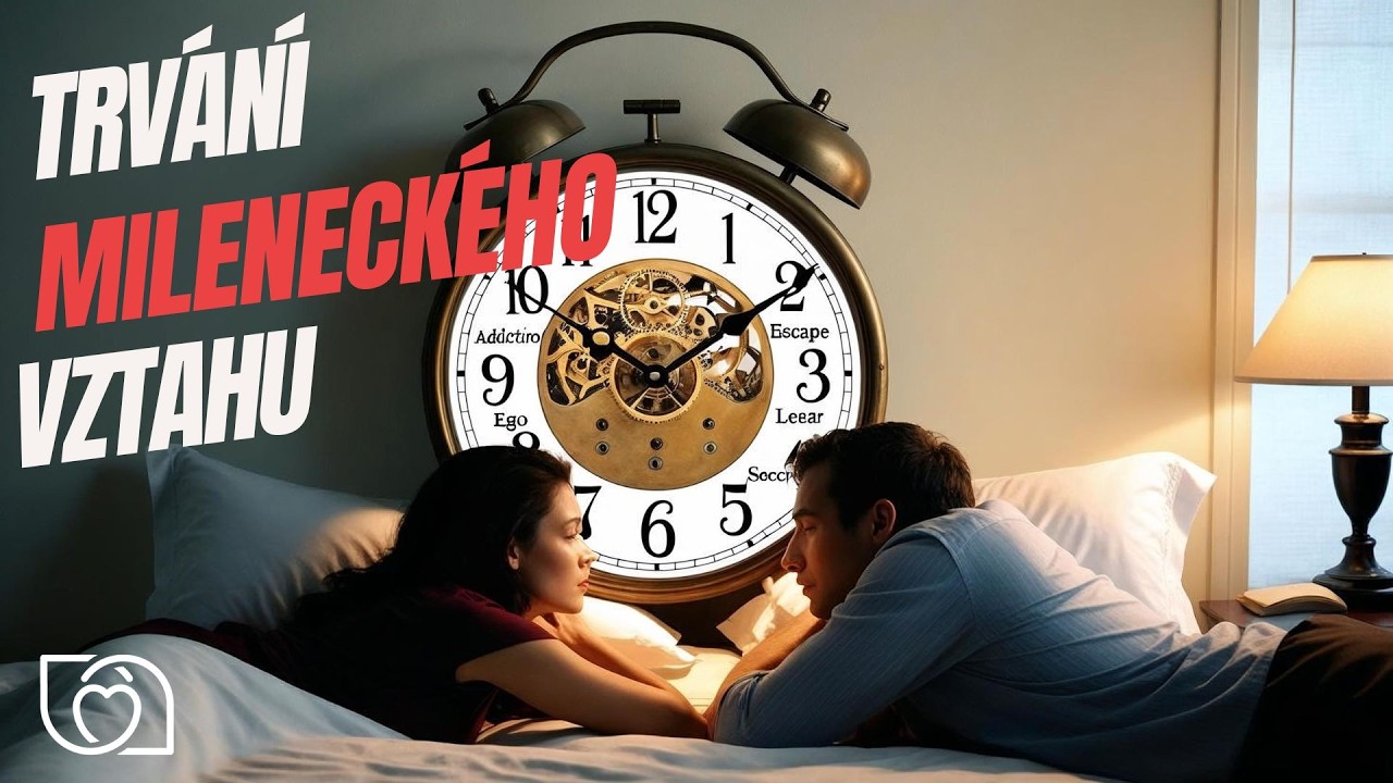 Jak dlouho trvá milenecký vztah - Co rozhoduje o jeho délce a kdy končí?