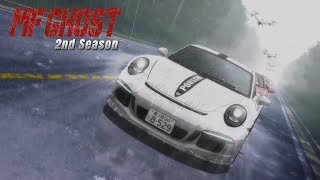 MF Ghost AMV | Second Lap [Ashinoko GT] Part 2/3