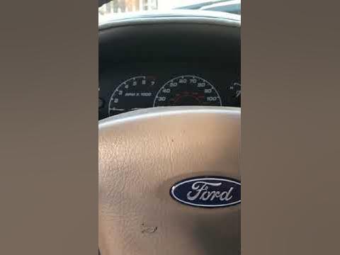 2002 Ford Explorer 4.6L V8 2V - YouTube
