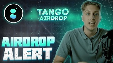 TANGO Coin Airdrop | Get Up to $15,000 $TANGO | Crypto Airdrop October 2025  [step by step guide]