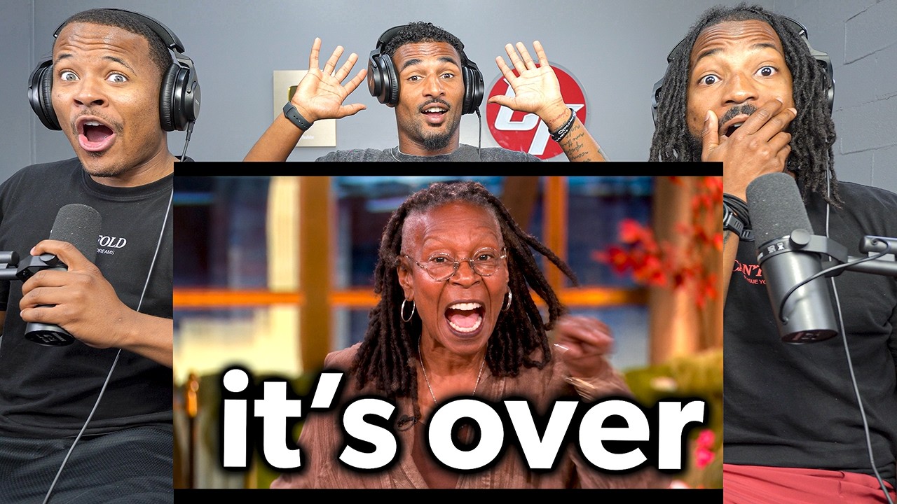 The View TRIES TO CUT FEED After CAUGHT LYING.. 100% CANCELLED!!!
