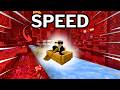 DESTROYING The Land Speed Record In Minecraft