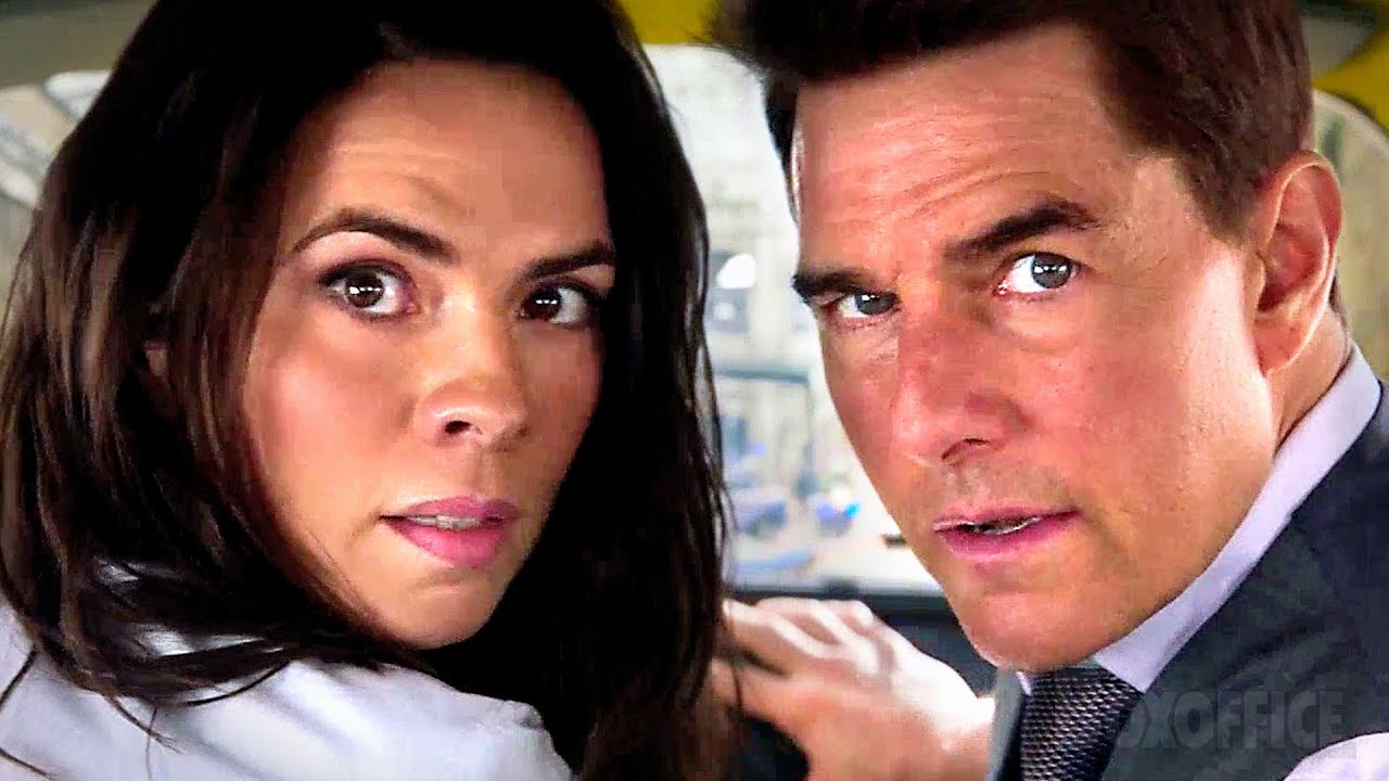 トム・クルーズのミッションを可能にした3人の女性たち ⚡ 4K