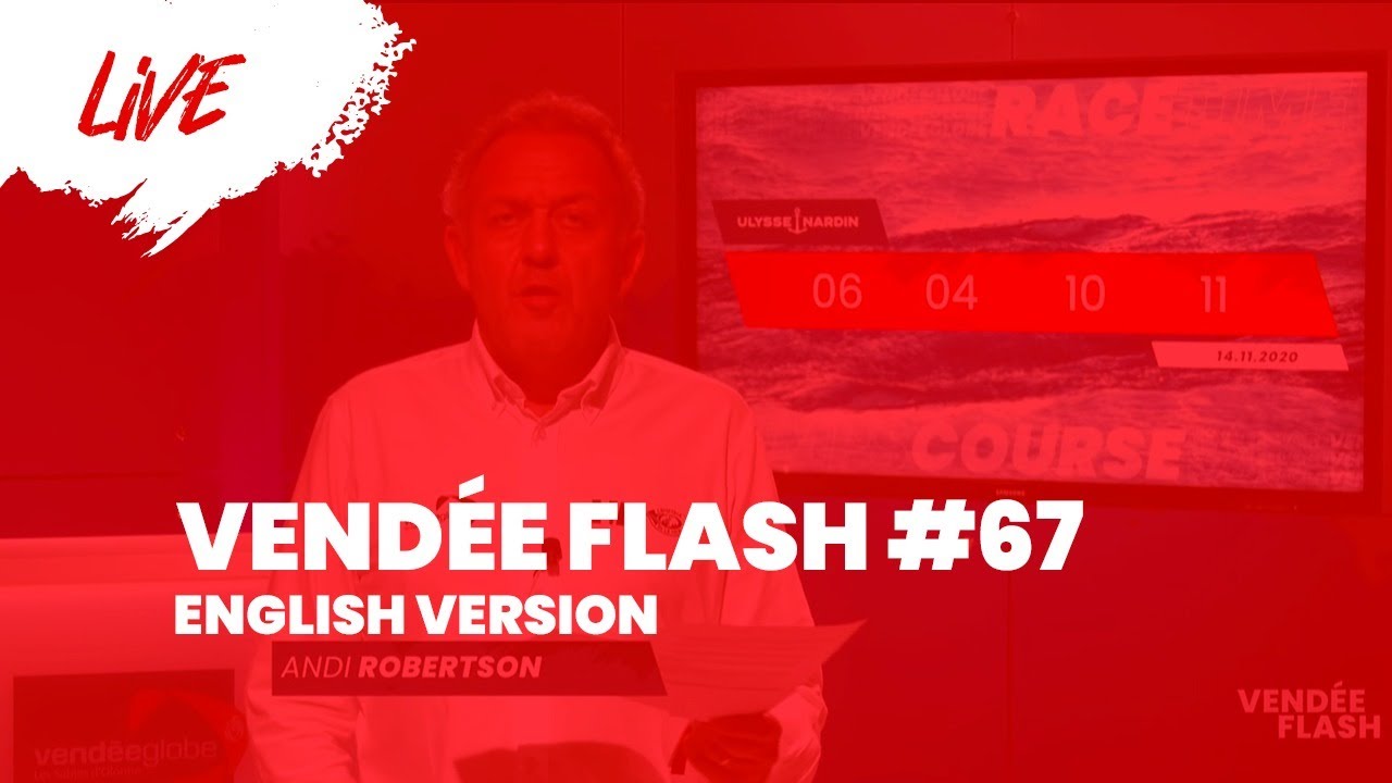 Vendée Flash #67 [EN]