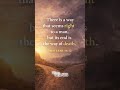Be Careful Which Path You Choose | Proverbs 14:12