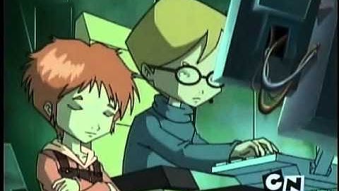 Code Lyoko Ep 34 