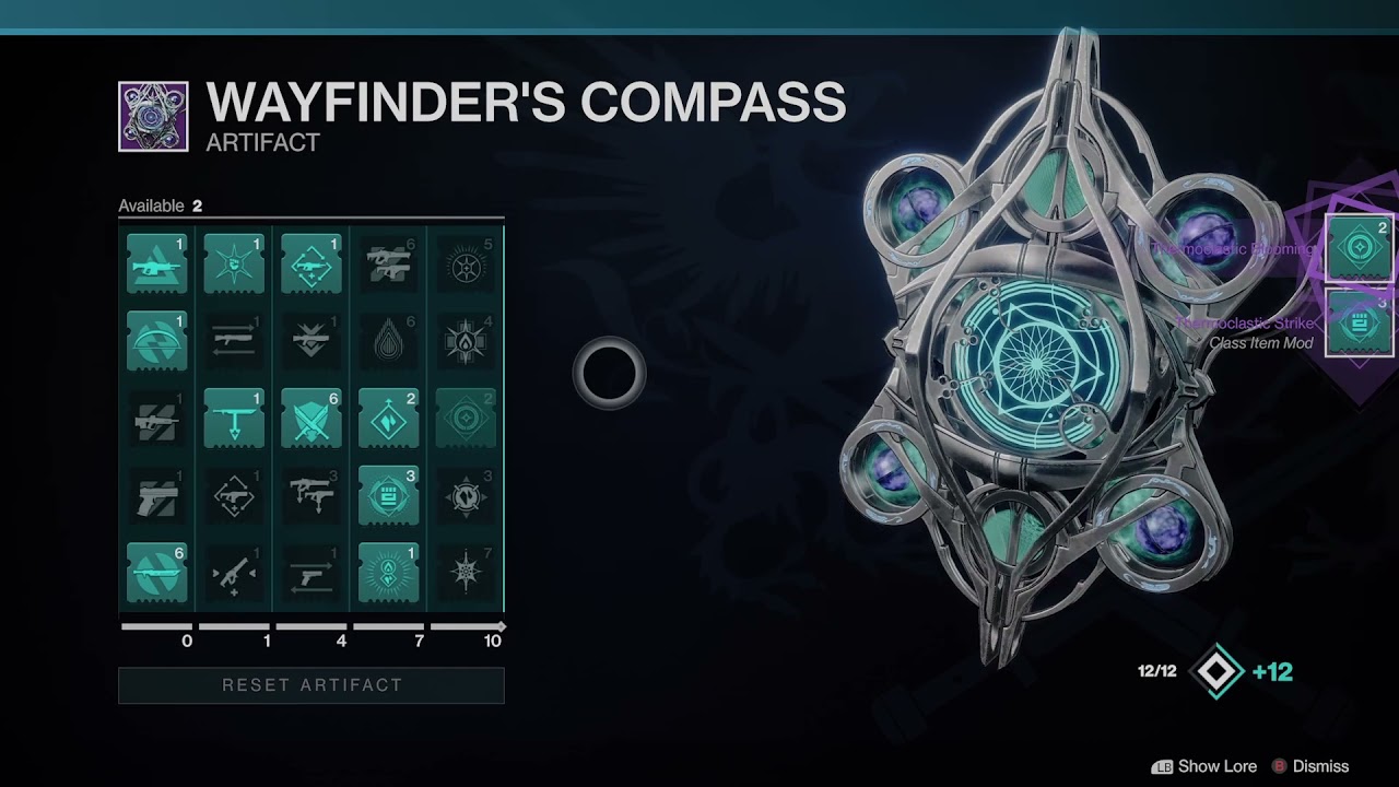 Wayfinders Compass Glitch Destiny 2 Season 15
