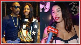 EX wa JUX -JACKIE CLIFF AFUNGUKA KUPOTEA KWAKE - AIBUKA USIKU wa GIGY - 'HUTANIONA na TABIA MBAYA'..
