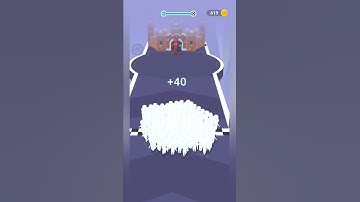 Count Masters - Stickman Clash #game #countmaster #gaming #walkthrough #android #gameplay #ios