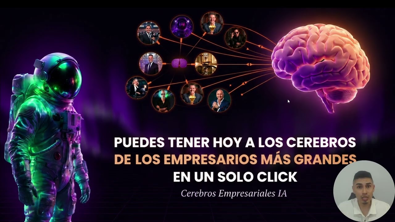 Ver demo de Cerebros IA