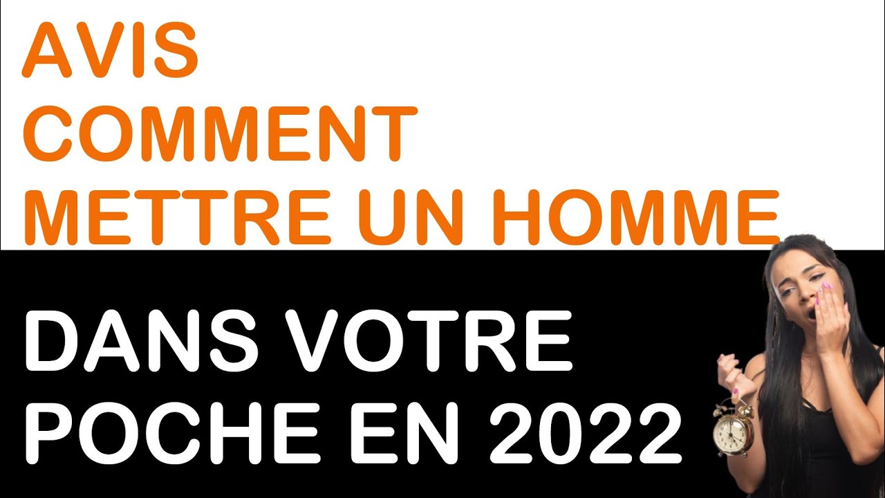 Avis Yann Piette comment mettre un homme dans votre poche en 2022