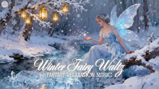 ✨ Frostlight Winter Fairy | Fairytale Waltz Music for Reading & Dreaming ❄️ screenshot 5