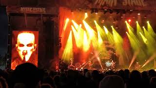 Behemoth - Ecclesia Diabolica Catholica / Mystic Festival 2026, Gdańsk, Poland