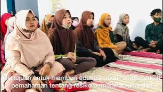 Pengenalan Program Bangga Kencana Balai Penyuluhan KB Tiris