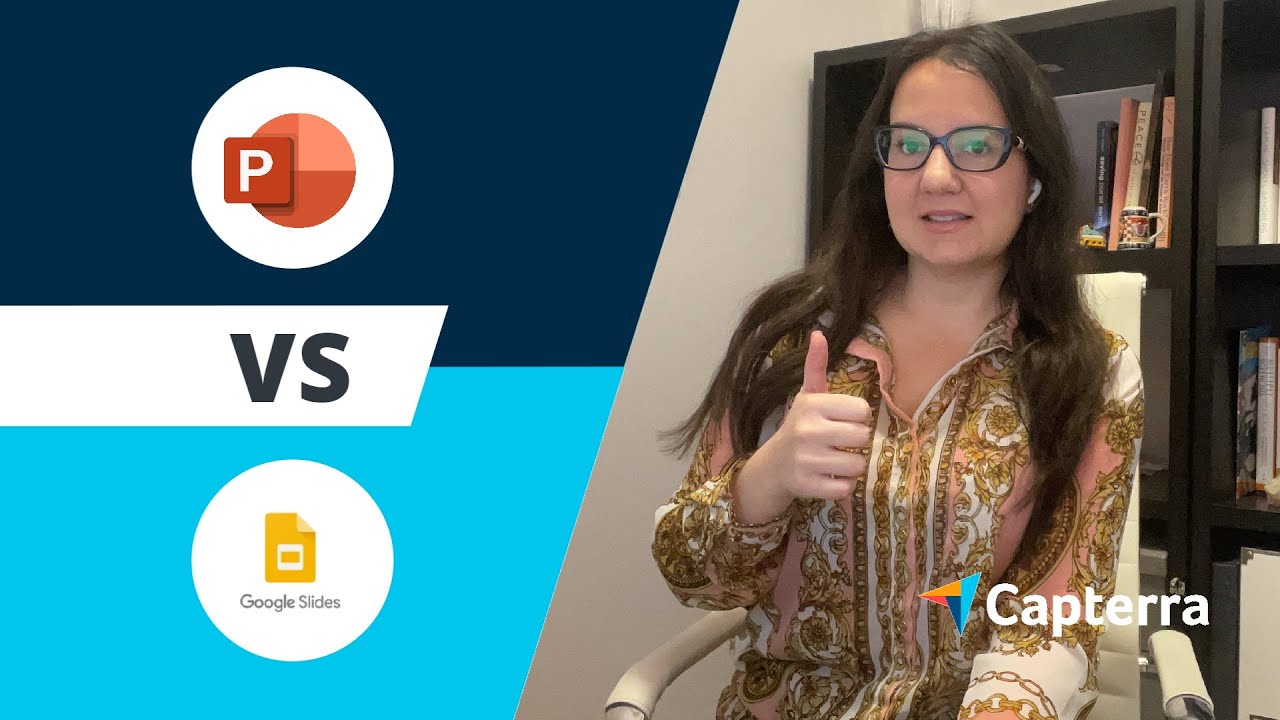 Microsoft PowerPoint vs Google Slides: Why they switched from Google Slides to Microsoft PowerPoint