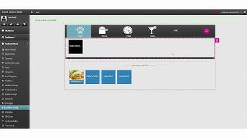 BOH Menu Sorting in iTab - iTab POS