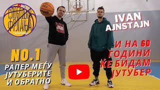 картинка: Слободни Фрлања - Иван Ајнштајн