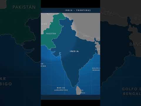 Video: ¿Cuántas provincias hay en india?
