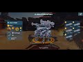War Robots Test Server Gameplay #7