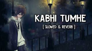 Kabhii Tumhhe -Official Video |Shershaah| Sidharth-Kiara |Javed-Mohsin |DarshanRavalRashmi V